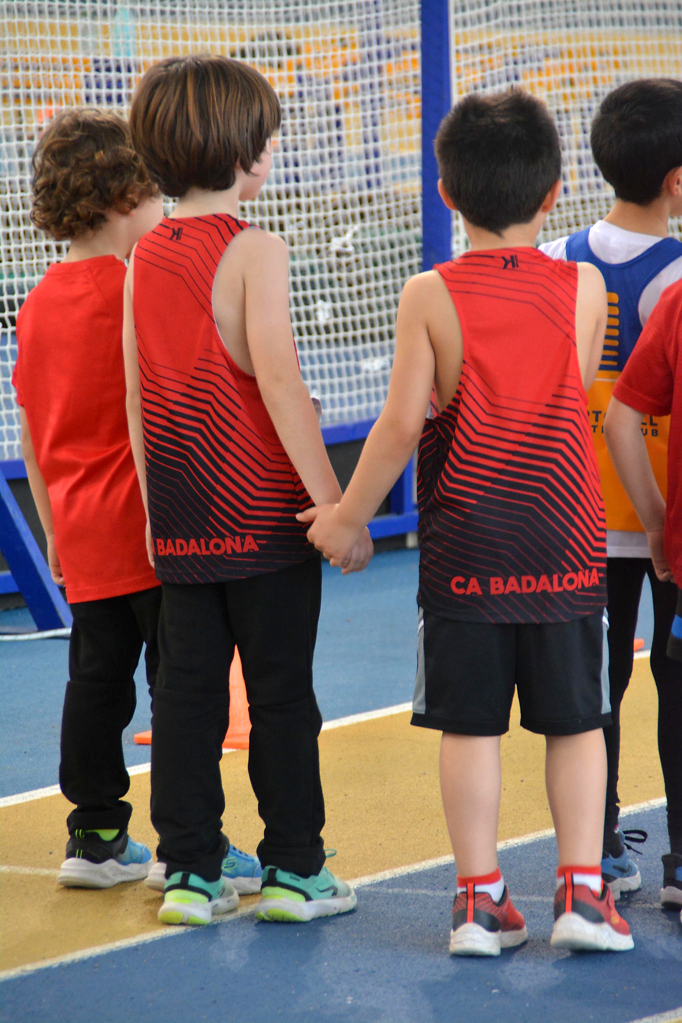 Club Atletisme Badalona - 